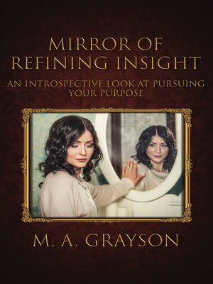 cover image of Mirror of Refining Insight